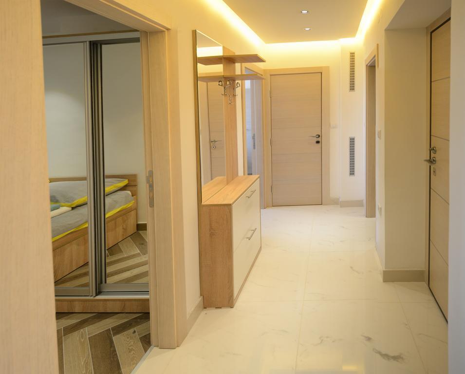 In The Heart Of Belgrade Belgrado Exterior foto