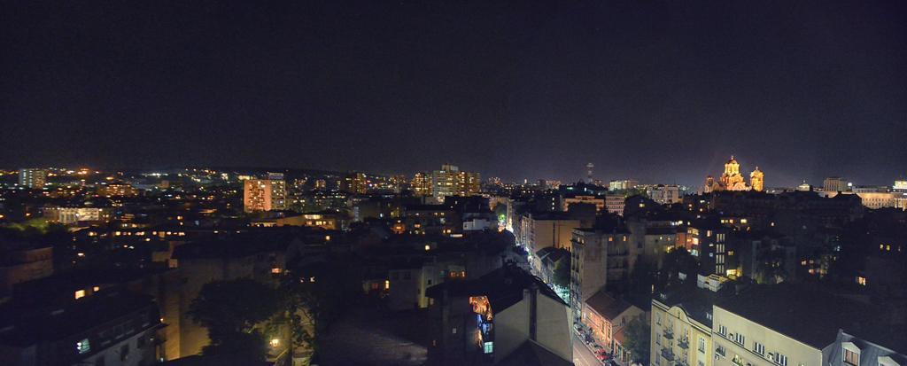 In The Heart Of Belgrade Belgrado Exterior foto